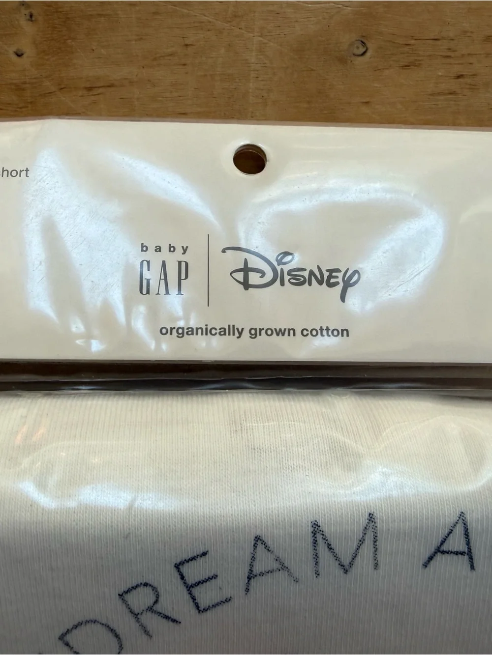 NWT/New Baby Disney x Gap 